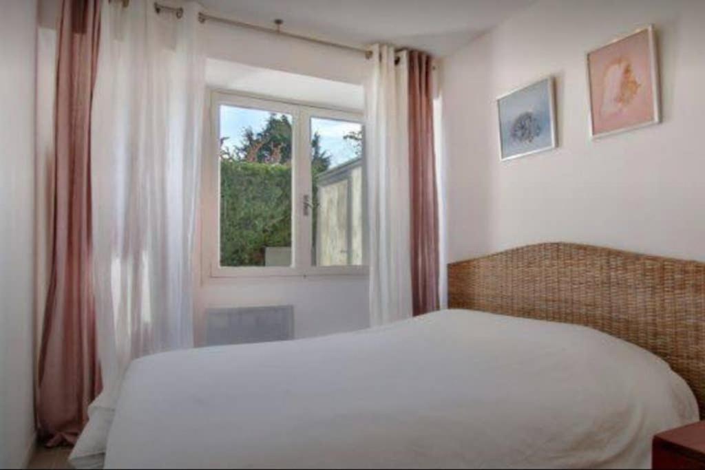 Paradise Au Cap D Antibes Apartamento Exterior foto