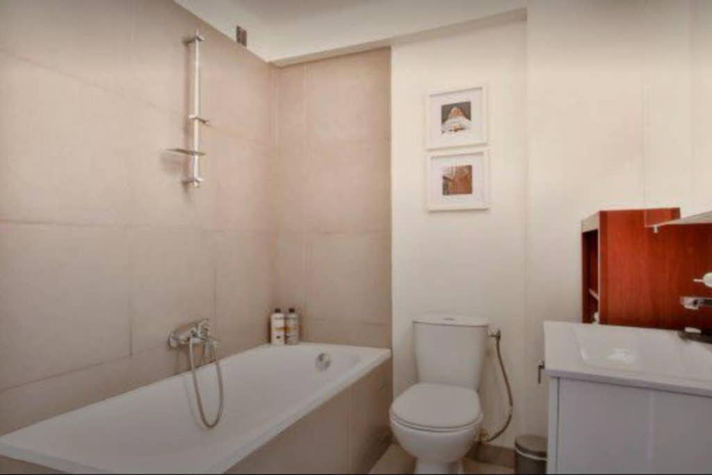 Paradise Au Cap D Antibes Apartamento Exterior foto